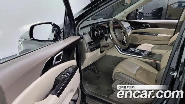 Kia Carnival 4th generation id 2641506 из Кореи 20