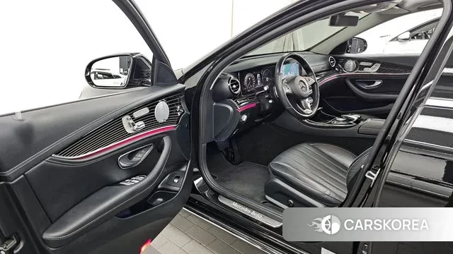Mercedes-Benz E-Class W213 id 3380771 из Кореи 20