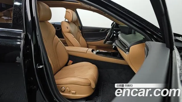 Genesis G80 (RG3) id 2927143 из Кореи 20