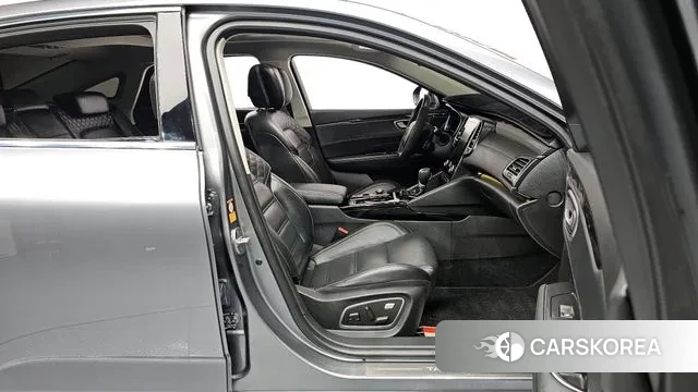 Renault Korea (Samsung) SM6 id 3562937 из Кореи 20