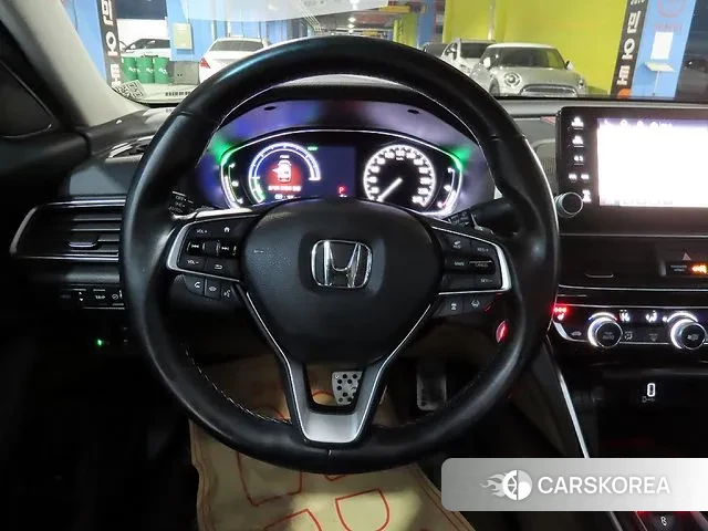 Honda Accord 10th Generation id 3504922 из Кореи 20