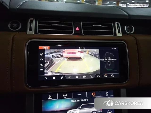 Land Rover Range Rover 4th Generation id 3598732 из Кореи 20