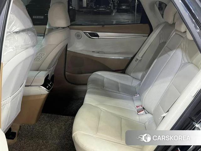 Hyundai The New Grandeur IG id 4367680 из Кореи 18