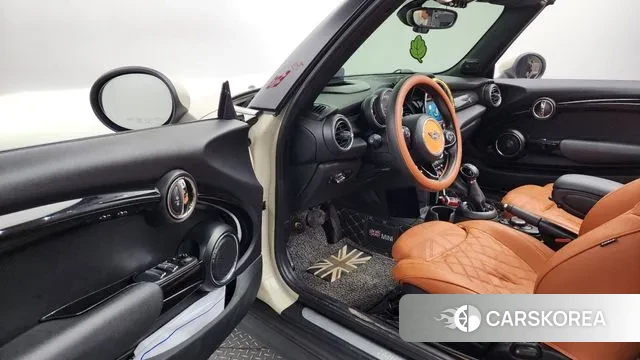 Mini Cooper Convertible id 2961430 из Кореи 20