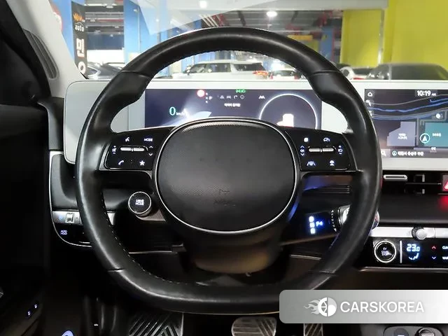 Hyundai Ionic 5 id 3759231 из Кореи 20