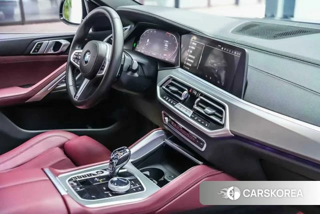 BMW X6 id 4271742 из Китая 12