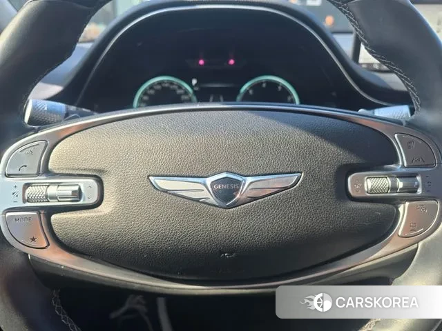 Genesis GV70 id 3592387 из Кореи 18