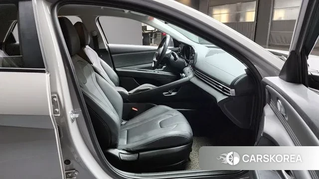 Hyundai Avante (CN7) id 3428638 из Кореи 20