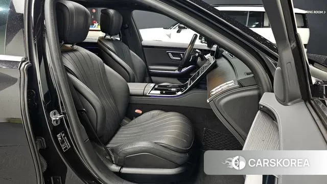 Mercedes-Benz S-Class W223 id 3468346 из Кореи 20