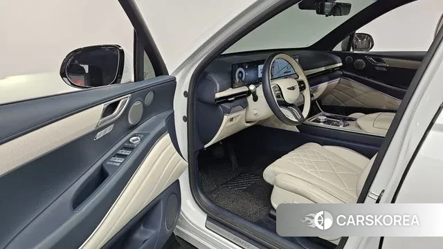 Genesis GV80 id 3420271 из Кореи 20