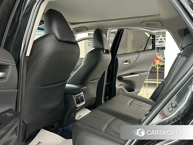 Toyota Ling Fang HARRIER id 4028235 из Китая 31
