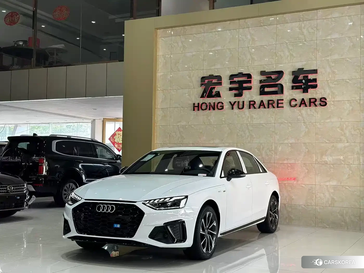 Audi A4L id 4622738 из Китая 20