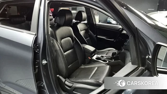 Hyundai All New Tucson id 3703982 из Кореи 20