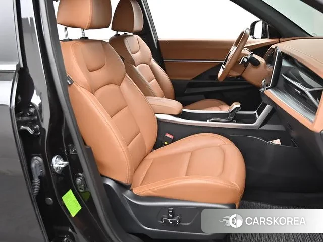 Ssangyong Torres id 3746414 из Кореи 20