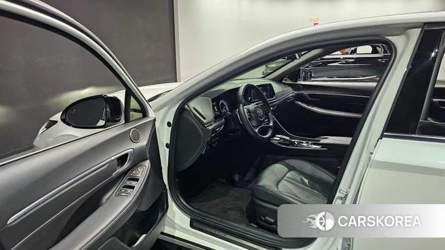 Hyundai Sonata (DN8) id 4355645 из Кореи 30