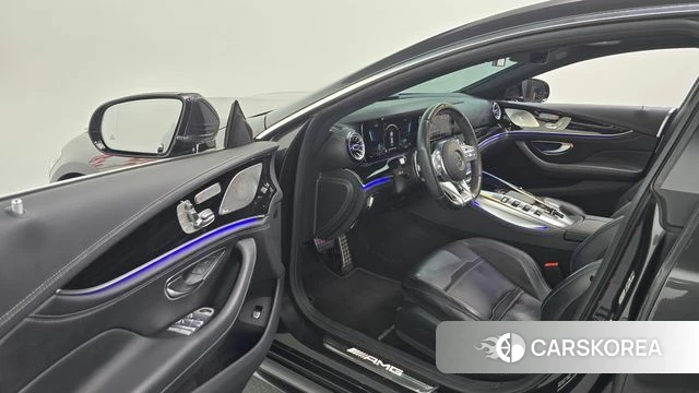 Mercedes-Benz AMG GT id 4562032 из Кореи 20