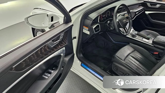 Audi A6 (C8) id 4495477 из Кореи 20