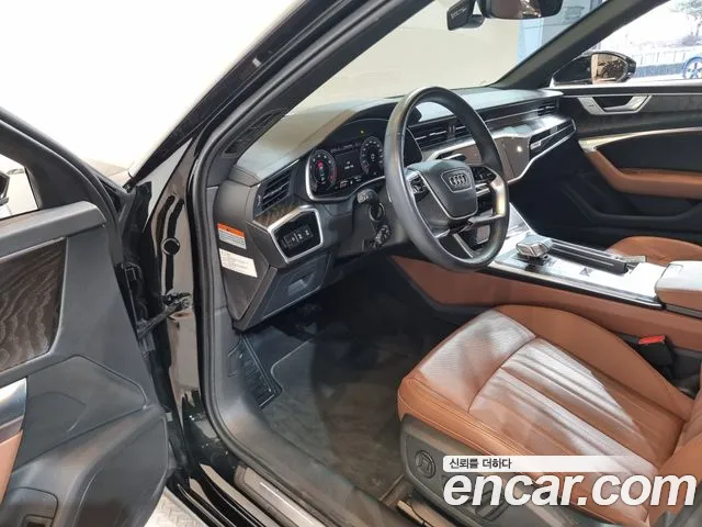 Audi A6 (C8) id 2652255 из Кореи 20