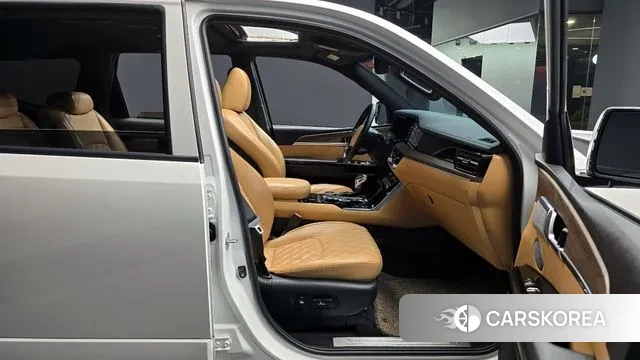 Kia Mohave Master id 3362449 из Кореи 20