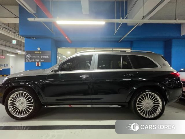 Mercedes-Benz GLS - Class X167 id 4462887 из Кореи 16