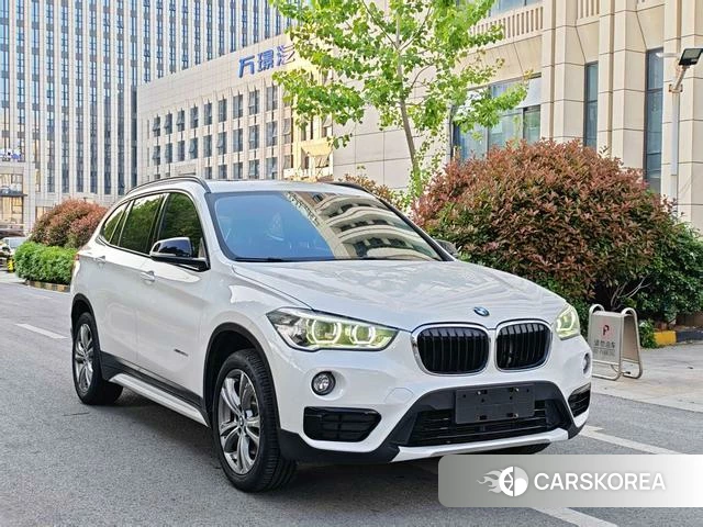 BMW X1 id 4212370 из Китая 16