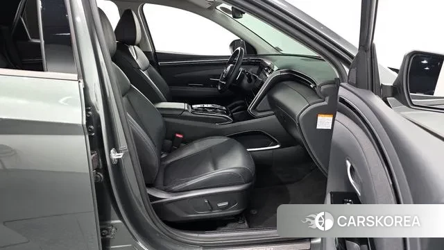 Hyundai Tucson Hybrid (NX4) id 3671764 из Кореи 20