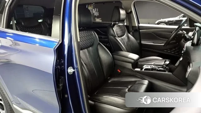 Hyundai Santa Fe TM id 3474570 из Кореи 20