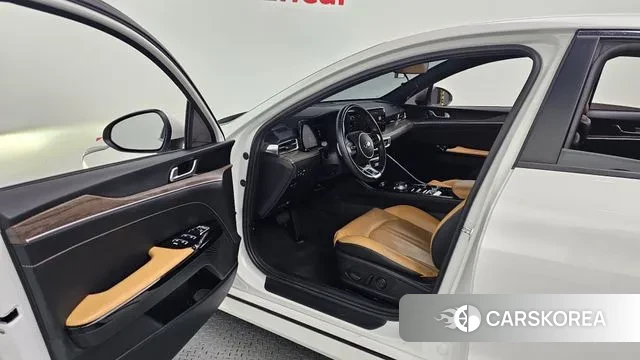 Kia K5 3rd generation id 3448660 из Кореи 20