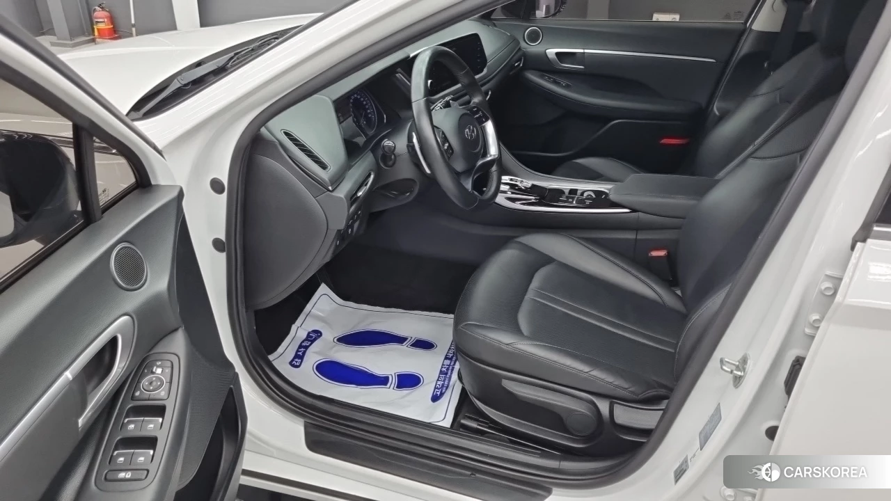 Hyundai Sonata (DN8) id 4428667 из Кореи 18