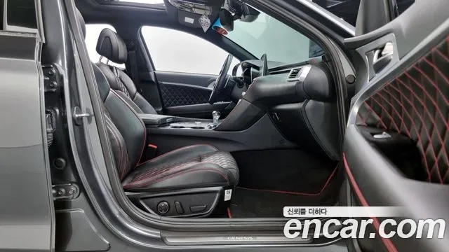 Genesis G70 id 2891644 из Кореи 20