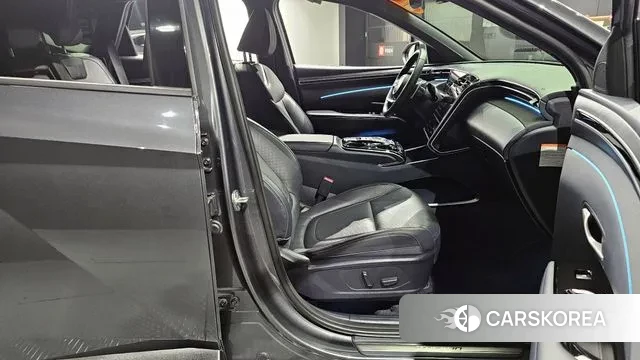 Hyundai Tucson Hybrid (NX4) id 3012242 из Кореи 20