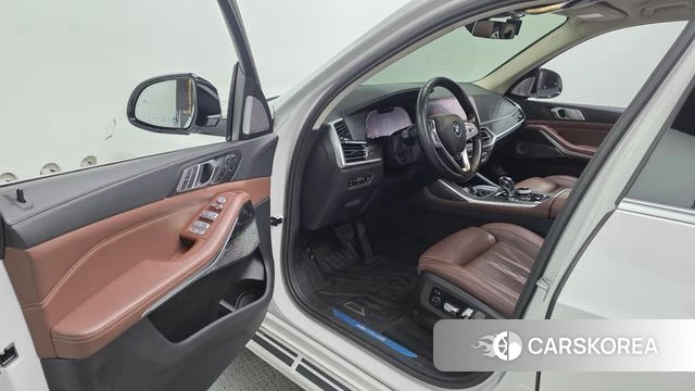BMW X7 (G07) id 4716927 из Кореи 20