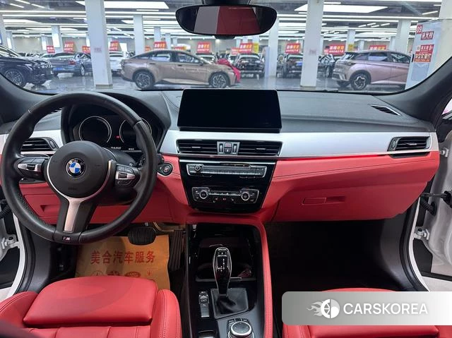 BMW X2 id 4258083 из Китая 17