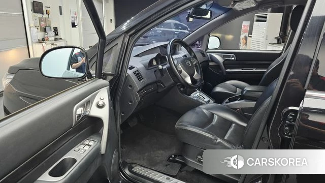 Ssangyong Korando Turismo id 4520887 из Кореи 33