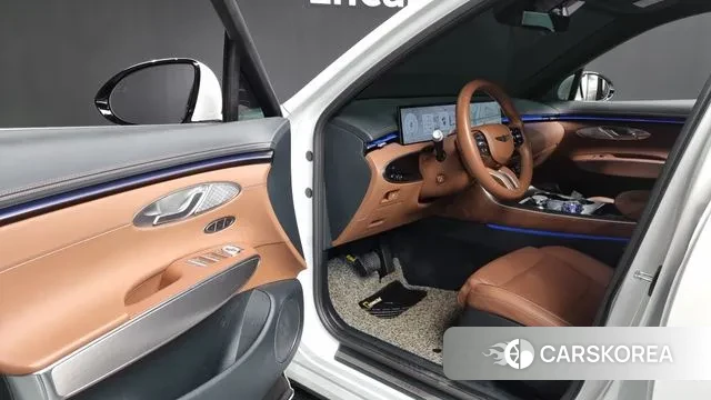 Genesis GV70 id 3431487 из Кореи 20