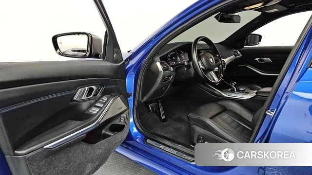 BMW 3 Series (G20) id 3765102 из Кореи 20