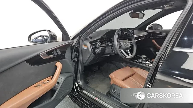 Audi A4 (B9) id 3615794 из Кореи 20