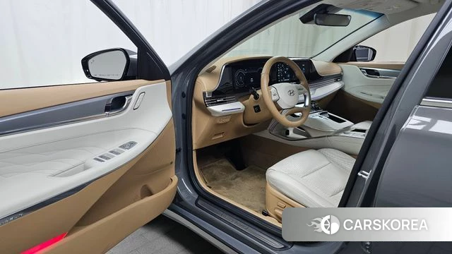 Hyundai The New Grandeur IG id 4518296 из Кореи 20