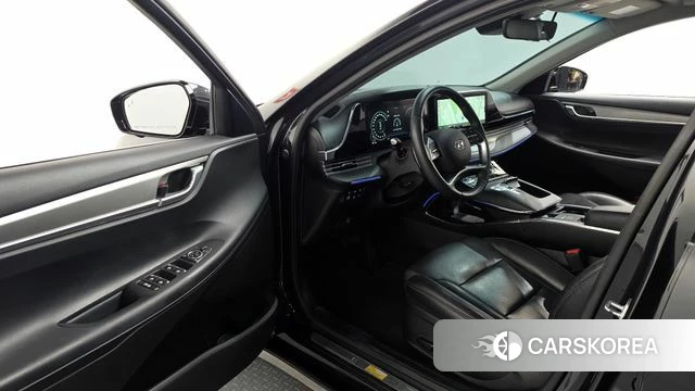 Hyundai The New Grandeur IG Hybrid id 4393604 из Кореи 20