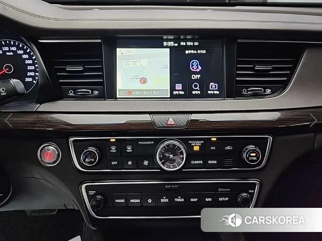Kia Come New K7 id 4785770 из Кореи 18