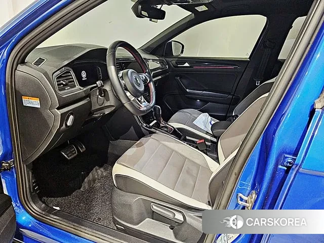 Volkswagen T-Roc id 3361696 из Кореи 19