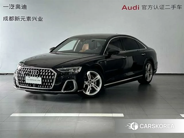 Audi A8 id 4261529 из Китая 15