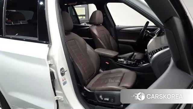 BMW X3 (G01) id 3248016 из Кореи 20