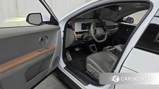 Hyundai Ionic 5 id 4445041 из Кореи 37