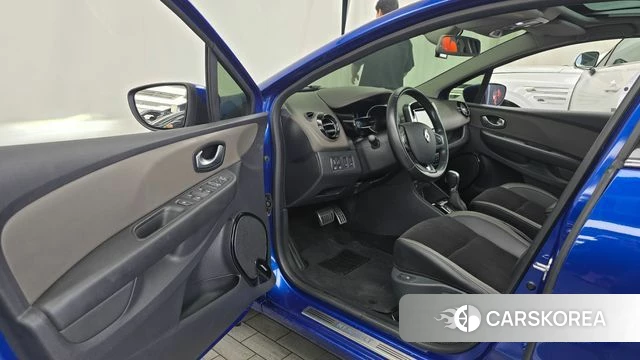 Renault Korea (Samsung) Clio id 4722604 из Кореи 20