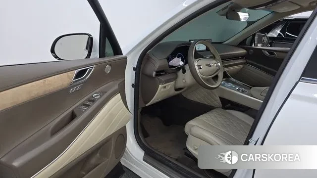 Genesis GV80 id 3389698 из Кореи 20