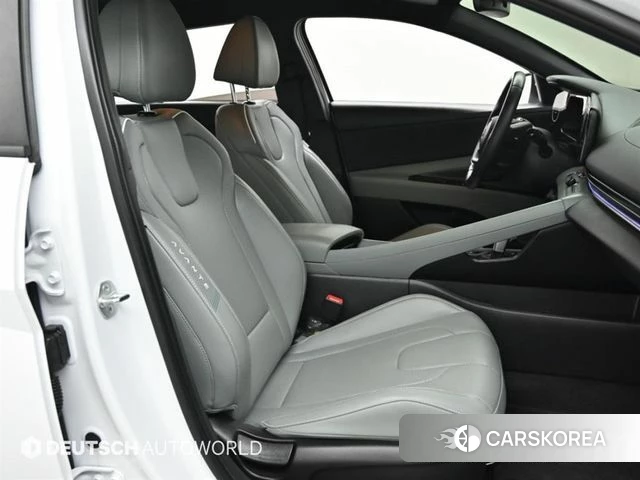 Hyundai The New Avante (CN7) id 4913191 из Кореи 20