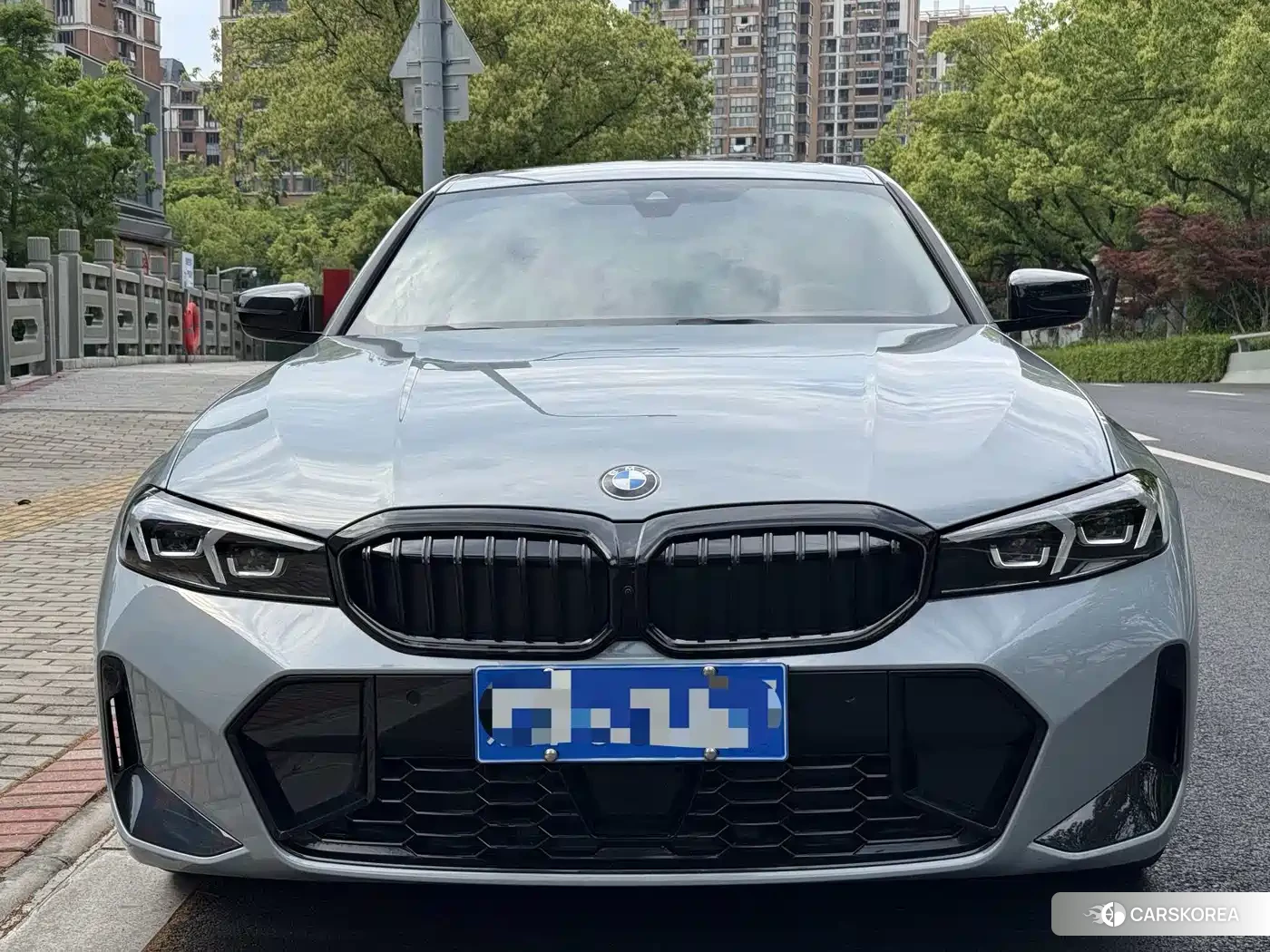 BMW 3 series id 4538831 из Китая 13