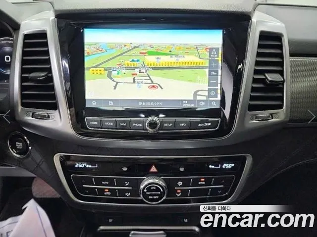 Ssangyong All New Rexton id 2711337 из Кореи 20