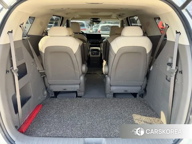 Kia Carnival 4th generation id 3650669 из Кореи 20